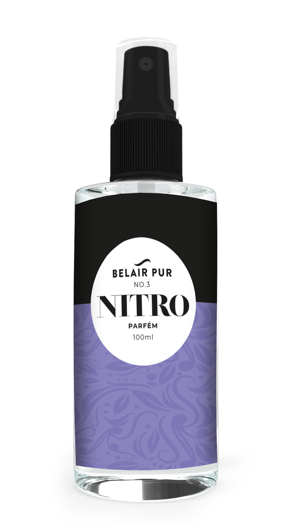 Esenciální parfém NITRO - 100 ml