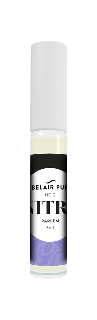 Esenciální parfém NITRO - 3 ml