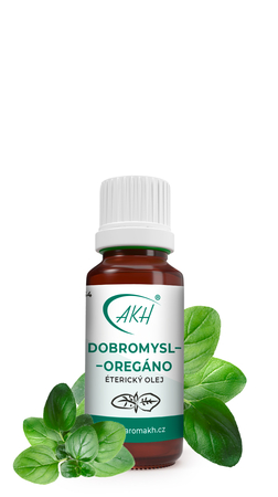 Esenciální olej DOBROMYSL/OREGÁNO - 10 ml