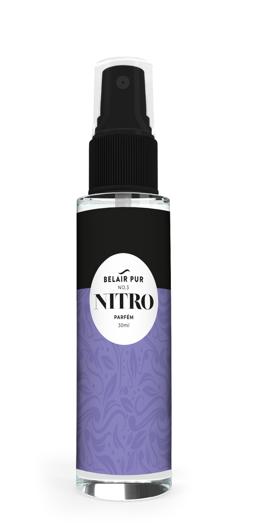 Esenciální parfém NITRO - 30 ml
