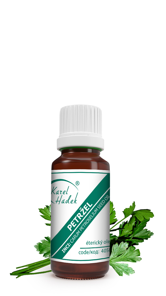 Esenciální olej PETRŽEL - 10 ml