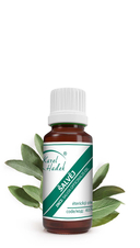 Esenciální olej ŠALVĚJ - 10 ml