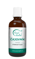Esenciální olej ČAJOVNÍK - 50 ml