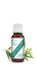 Esenciální olej EUKALYPTOVO-CITRONOVÝ - 10 ml