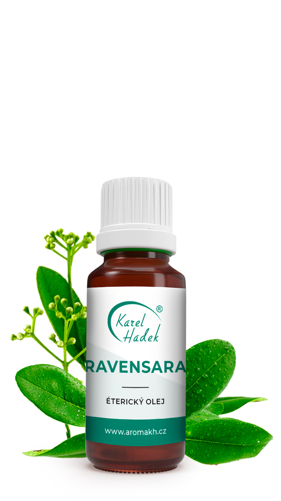 Esenciální olej RAVENSARA - 10 ml