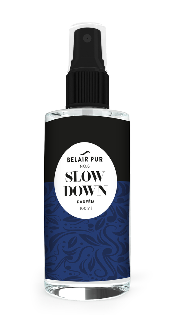 Esenciální parfém SLOW DOWN - 100 ml