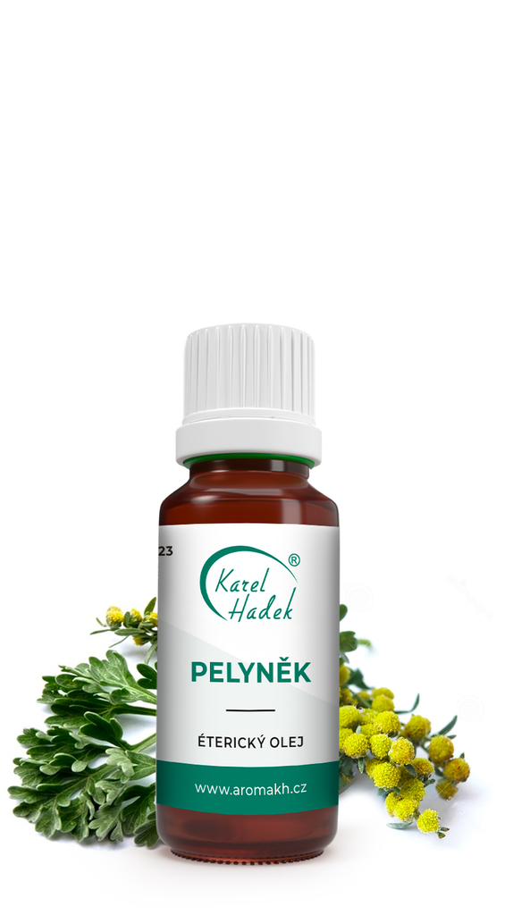 Esenciální olej PELYNĚK - 10 ml