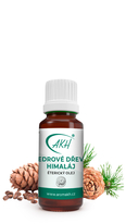Esenciální olej CEDROVÉ DŘEVO HIMALÁJ - 10 ml