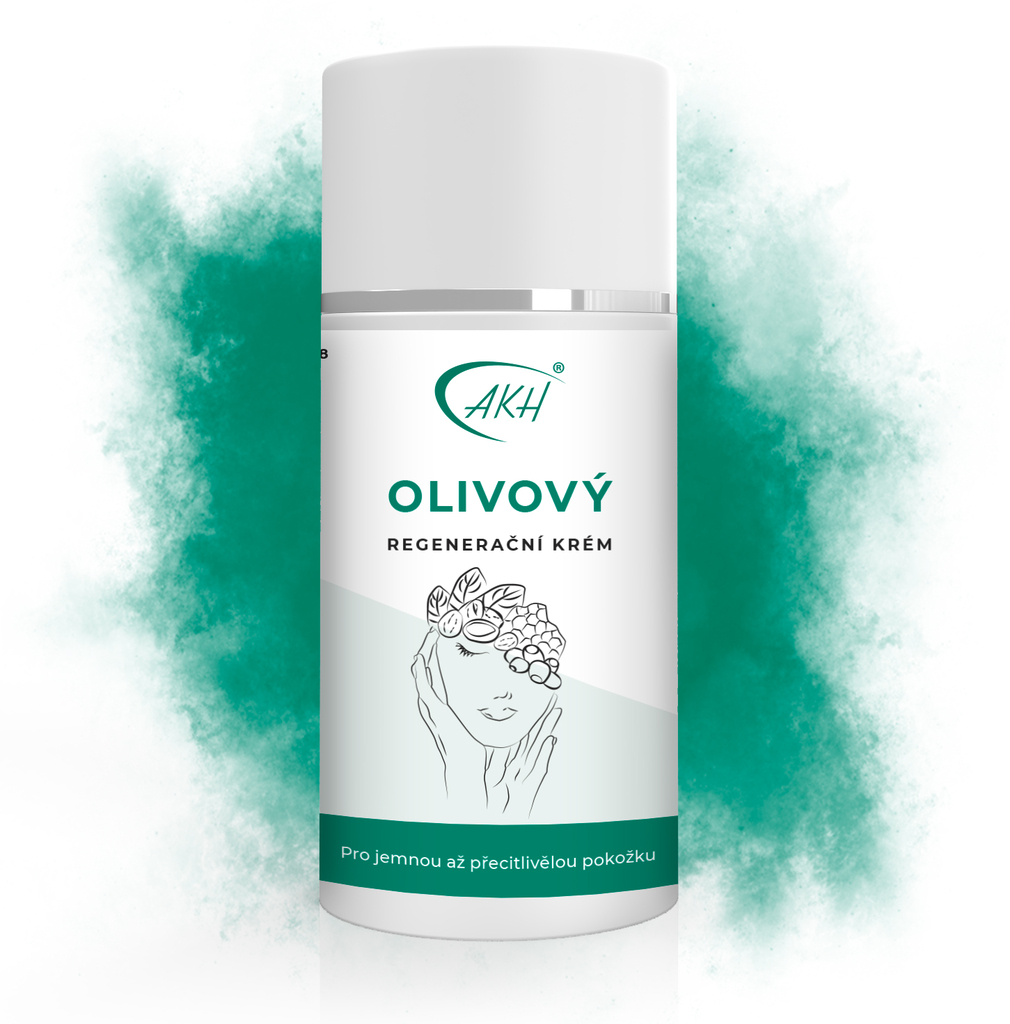 OLIVOVÝ KRÉM Regenerační krém 100 ml
