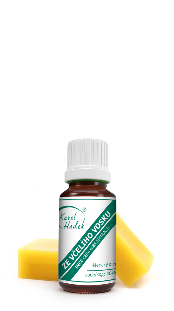 Esenciální olej ZE VČELÍHO VOSKU - 5 ml