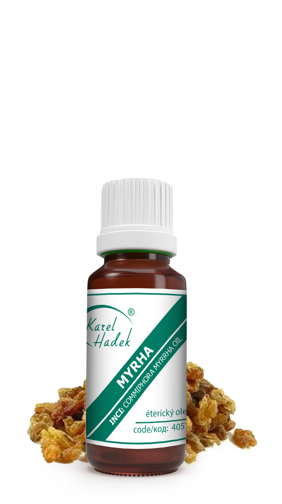Esenciální olej MYRHA - 10 ml