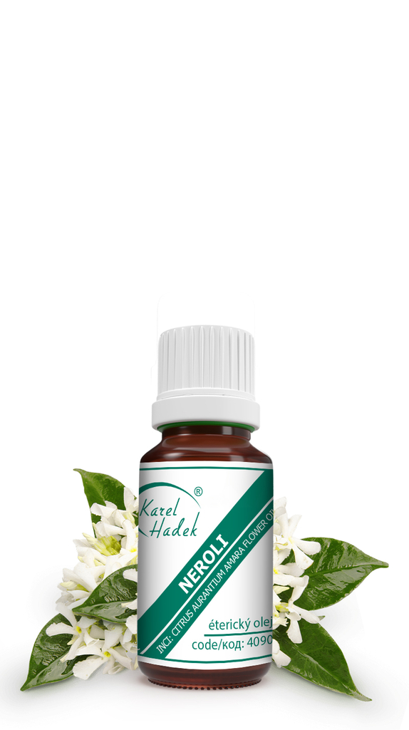Esenciální olej NEROLI - 5 ml