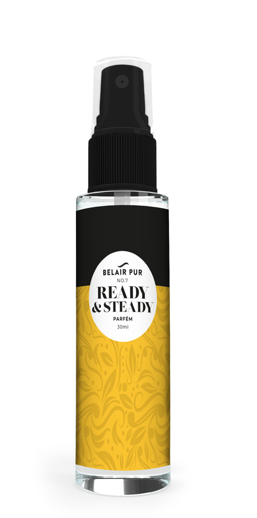 Esenciální parfém READY & STEADY - 30 ml