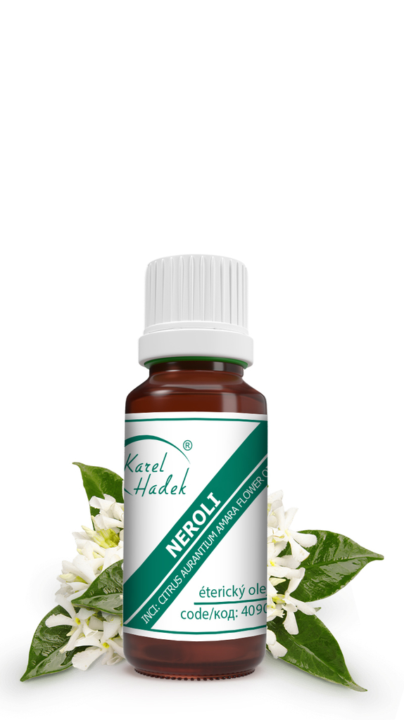 Esenciální olej NEROLI - 10 ml