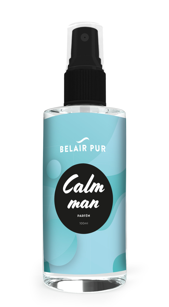 Esenciální parfém CALM MAN - 100 ml