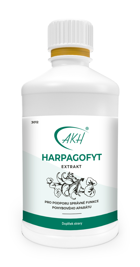 Lihový extrakt HARPAGOFYT - 500 ml