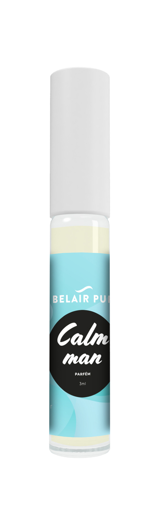 Esenciální parfém CALM MAN - 3 ml