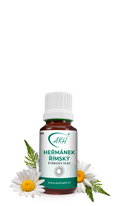 Esenciální olej HEŘMÁNEK ŘÍMSKÝ - 2 ml