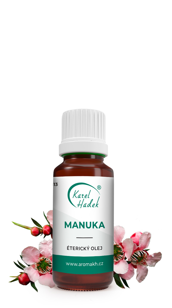 Esenciální olej MANUKA - 10 ml