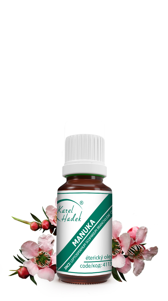 Esenciální olej MANUKA - 2 ml
