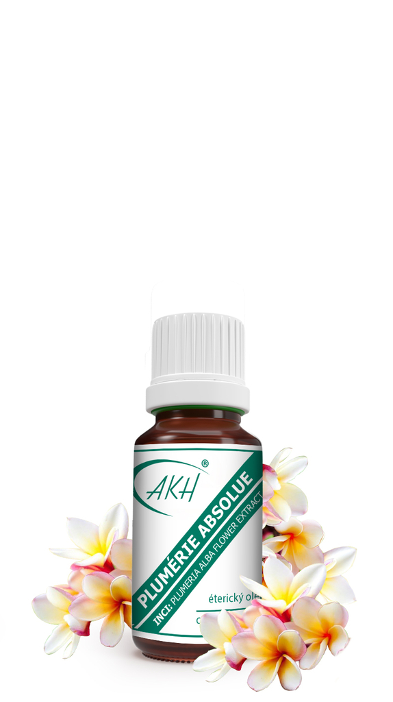Esenciální olej PLUMÉRIE ABSOLUE - 5 ml