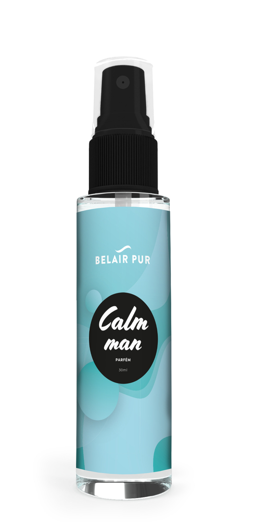Esenciální parfém CALM MAN - 30 ml