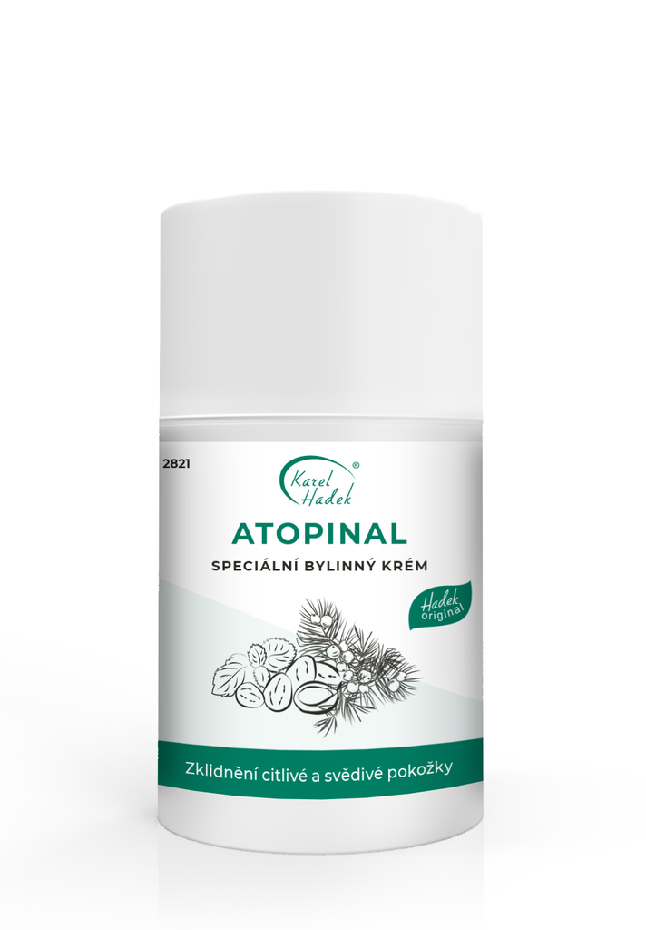 Uklidňující krém ATOPINAL - 50 ml