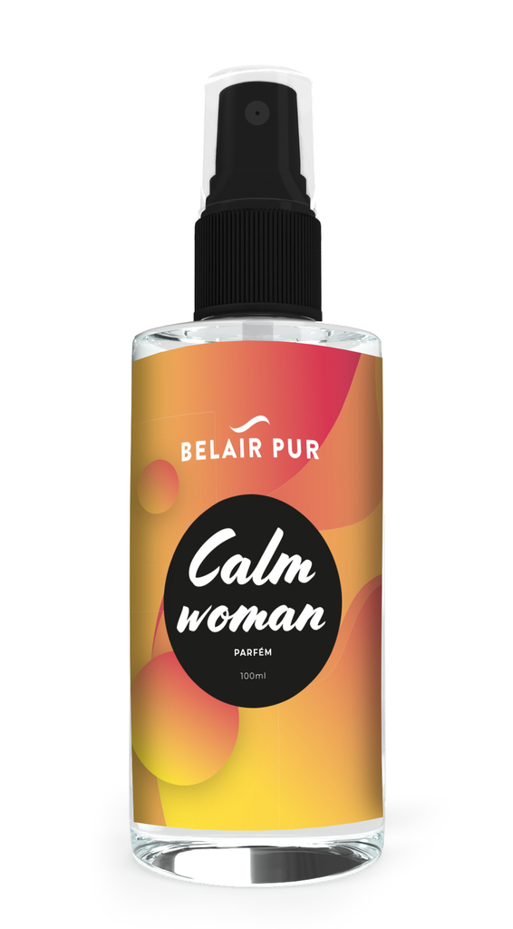 Esenciální parfém CALM WOMAN - 100 ml
