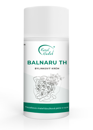 Krém na ruce BALNARU TH - 100 ml