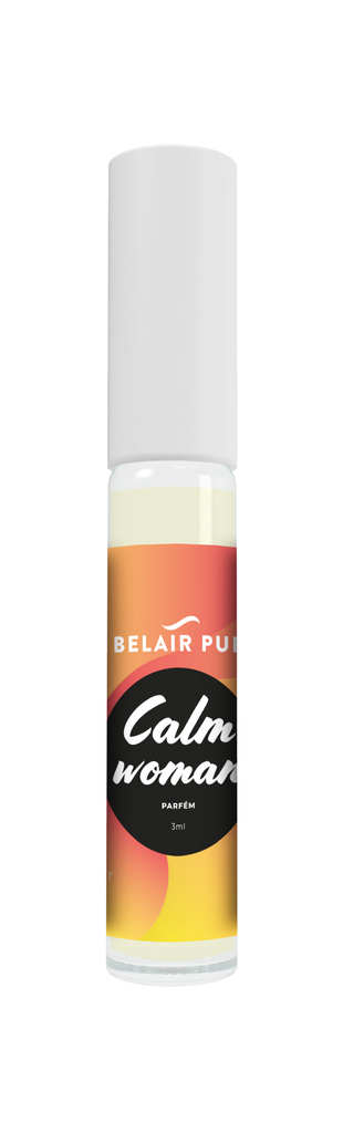 Esenciální parfém CALM WOMAN - 3 ml