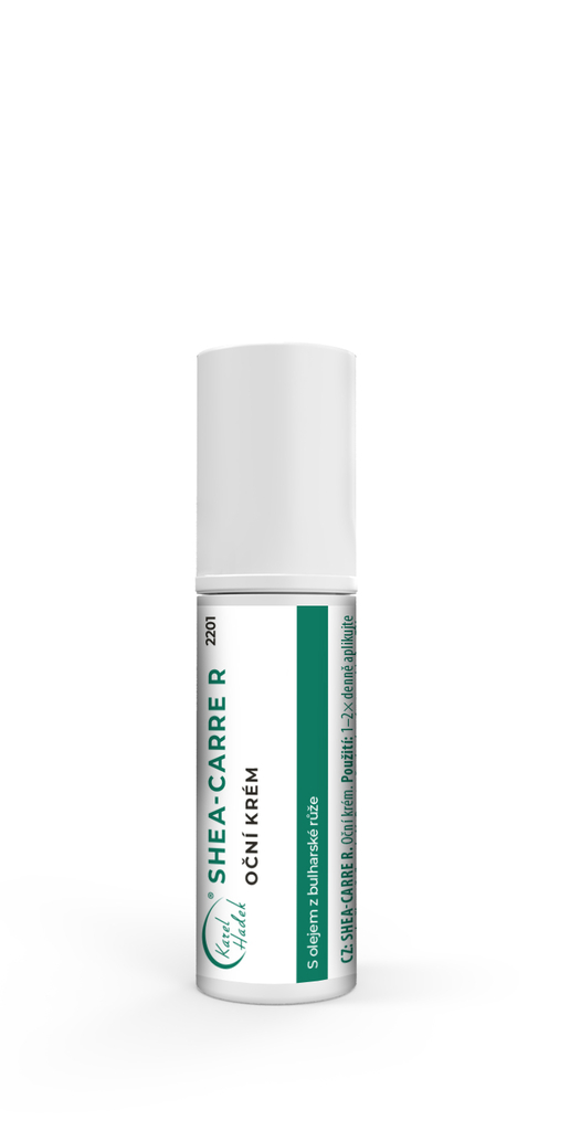 Oční krém SHEA-CARRE R s růžovým olejem