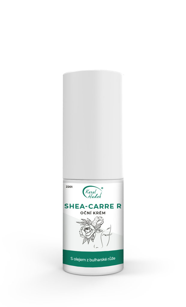 SHEA-CARRE R Oční krém 15 ml