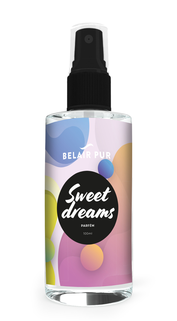 Esenciální parfém SWEET DREAMS