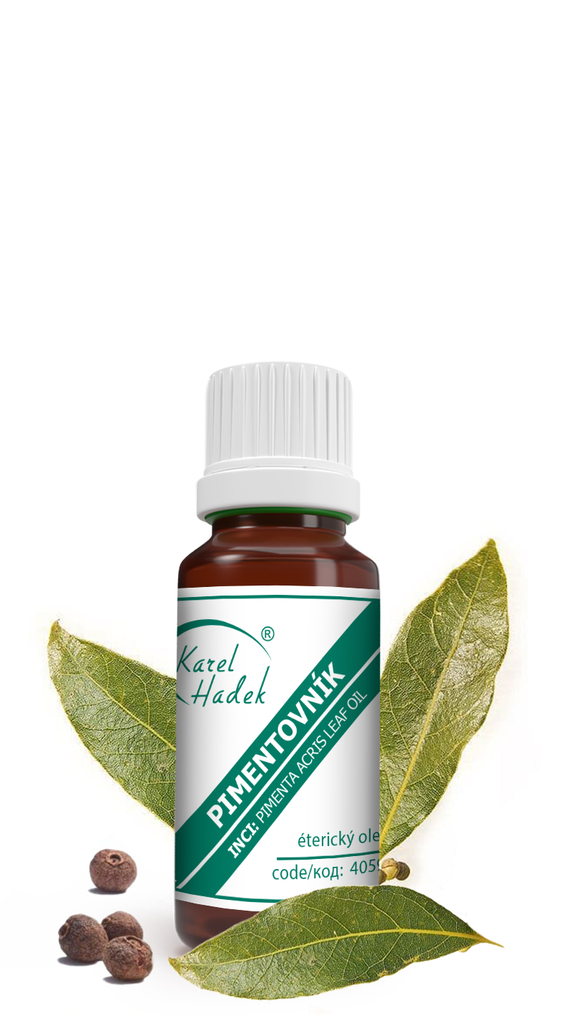 Esenciální olej PIMENTOVNÍK - 10 ml