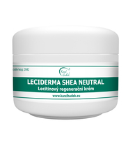 Anti-age krém LECIDERMA SHEA NEUTRAL - 50 ml v dóze