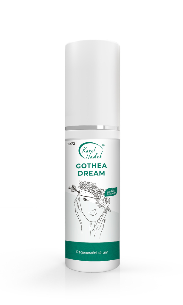Regenerační fluid GOTHEA DREAM - 30 ml