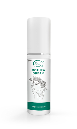 Pleťový fluid GOTHEA DREAM - 30 ml