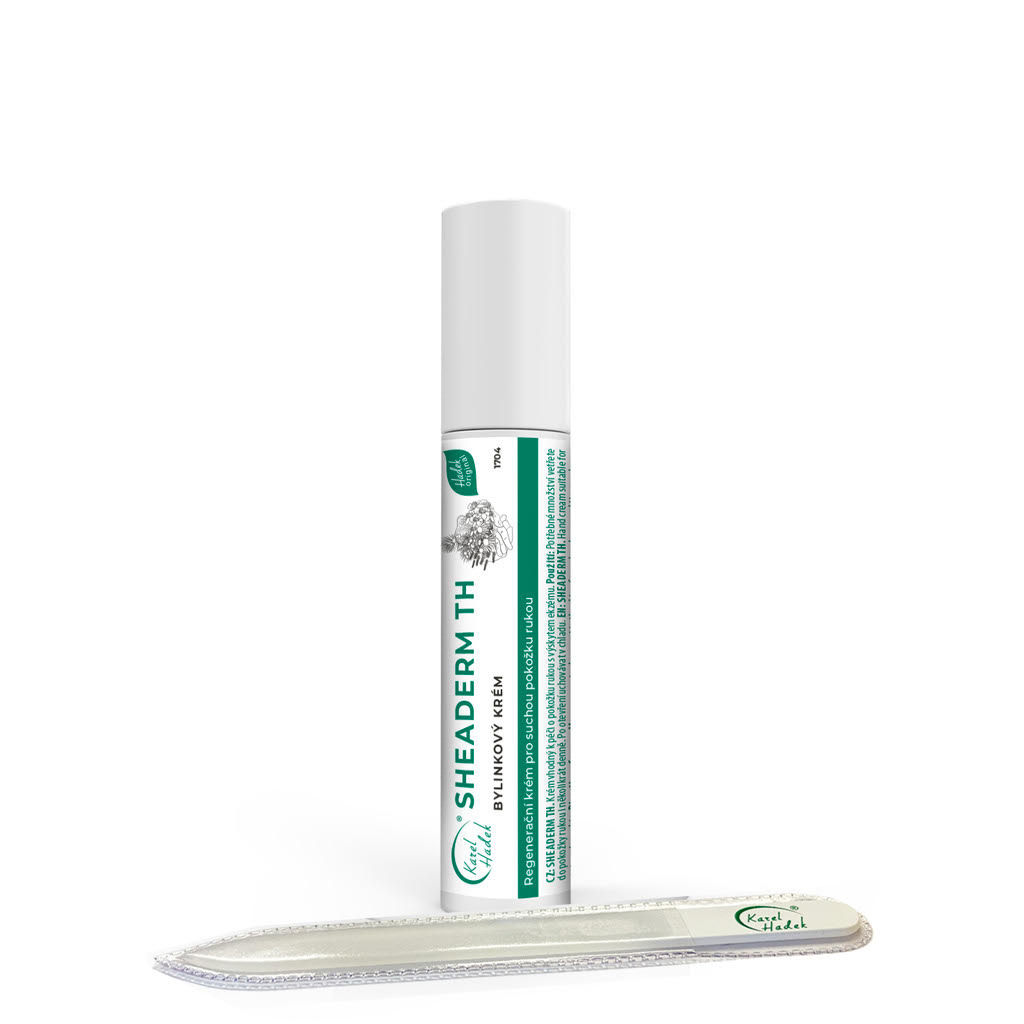 Regenerační krém SHEADERM TH