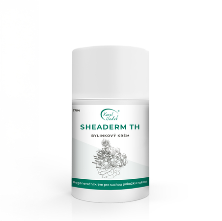Krém na ruce SHEADERM TH - 10 ml