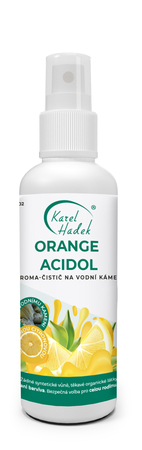 Odstraňovač vodního kamene ORANGE ACIDOL - 100 ml
