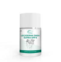 Anti-age krém LECIDERMA SHEA SUPRA SPF 6 - 50 ml