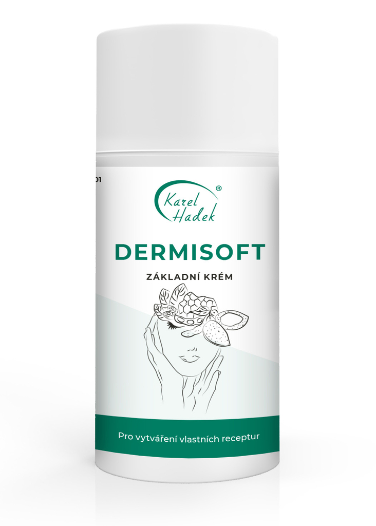 Regenerační neutrální krém DERMISOFT - 100 ml