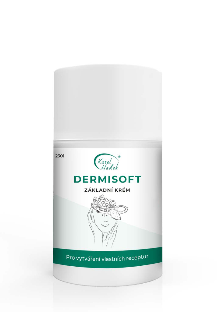 Regenerační neutrální krém DERMISOFT - 50 ml