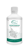 Ústní vyplachovací olej DENTAROM - 500 ml