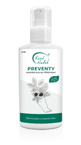 Masážní olej na nohy PREVENTY - 100 ml