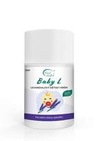Levandulový dětský krém BABY L - 50 ml