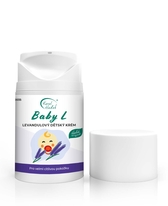 Levandulový dětský krém BABY L - 50 ml