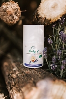 Levandulový dětský krém BABY L - 50 ml