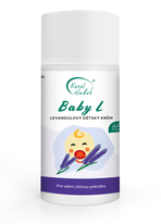 Levandulový dětský krém BABY L - 100 ml