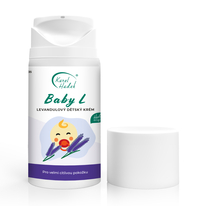 Levandulový dětský krém BABY L - 100 ml